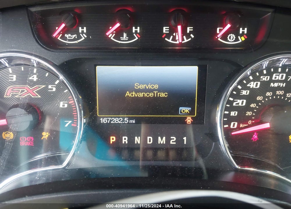 2013 FORD F150 VIN: 1FTFW1CT6DFB15497