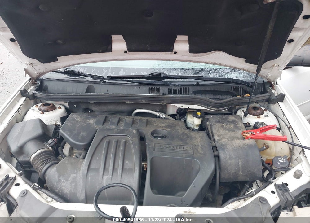 2007 CHEVROLET COBALT LS VIN: 1G1AK55F977269312