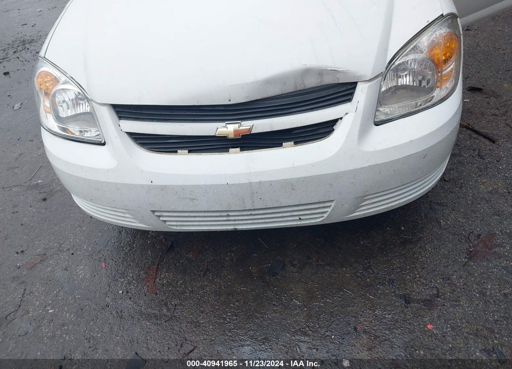 2007 CHEVROLET COBALT LS VIN: 1G1AK55F977269312
