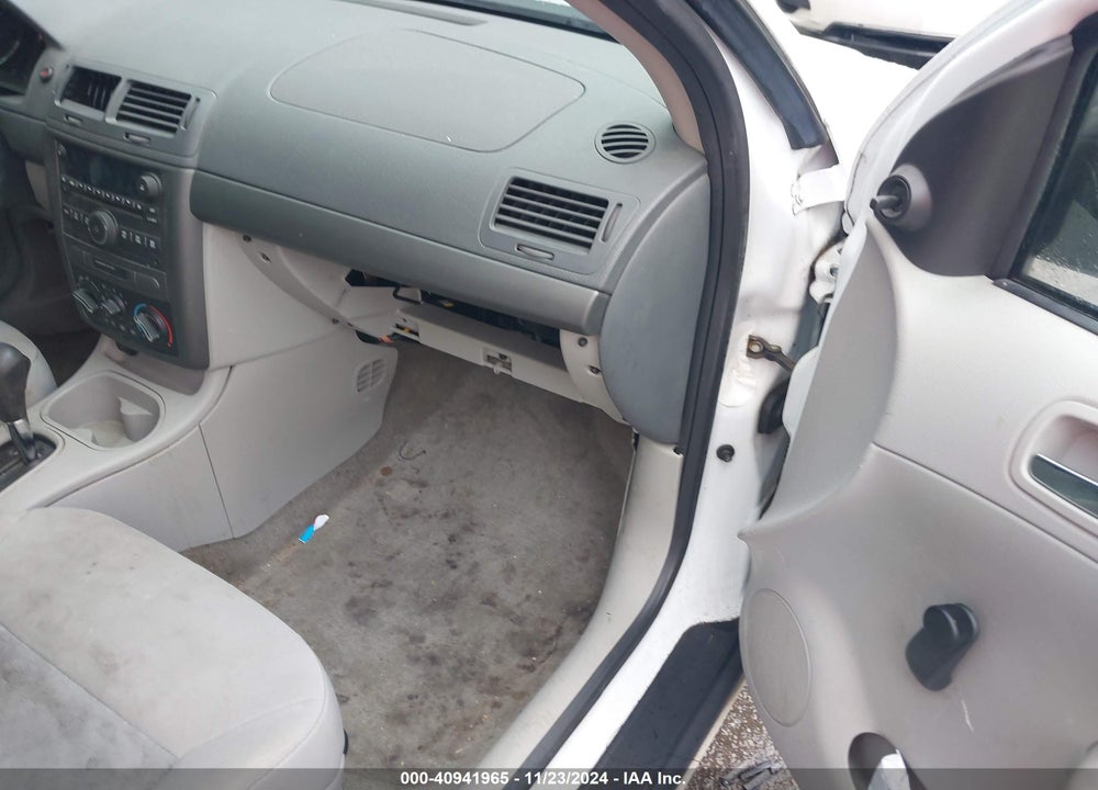 2007 CHEVROLET COBALT LS VIN: 1G1AK55F977269312