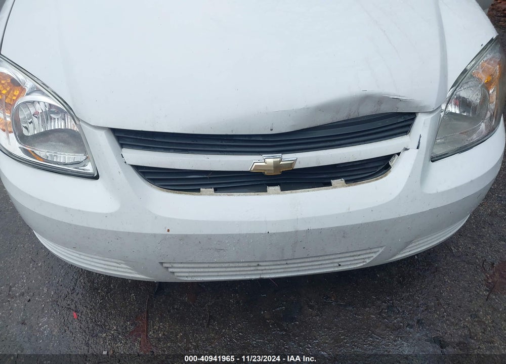 2007 CHEVROLET COBALT LS VIN: 1G1AK55F977269312