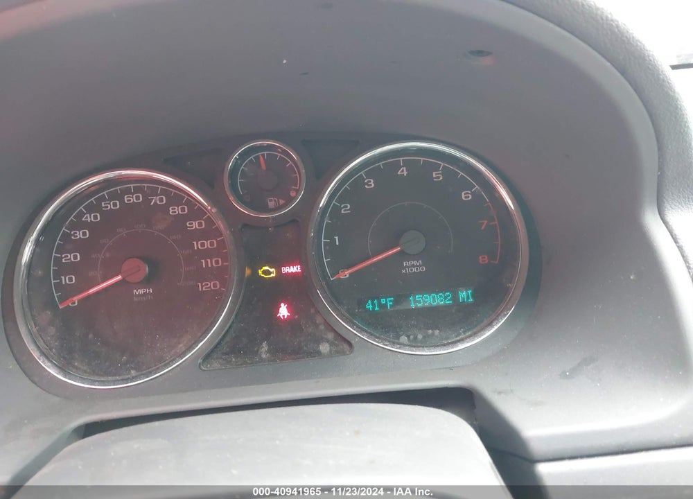 2007 CHEVROLET COBALT LS VIN: 1G1AK55F977269312