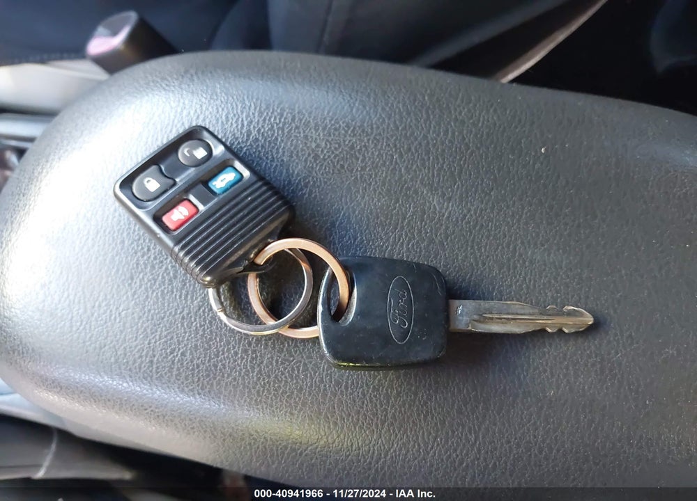 2003 FORD MUSTANG VIN: 1FAFP44433F408087