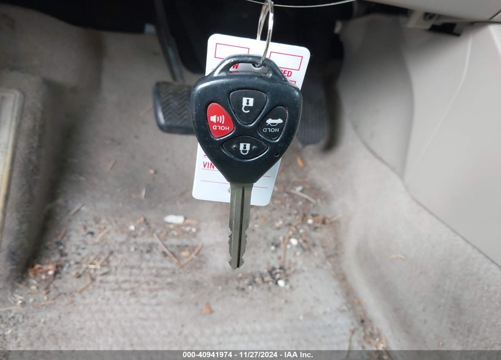 2009 TOYOTA COROLLA LE VIN: 1NXBU40E49Z145835