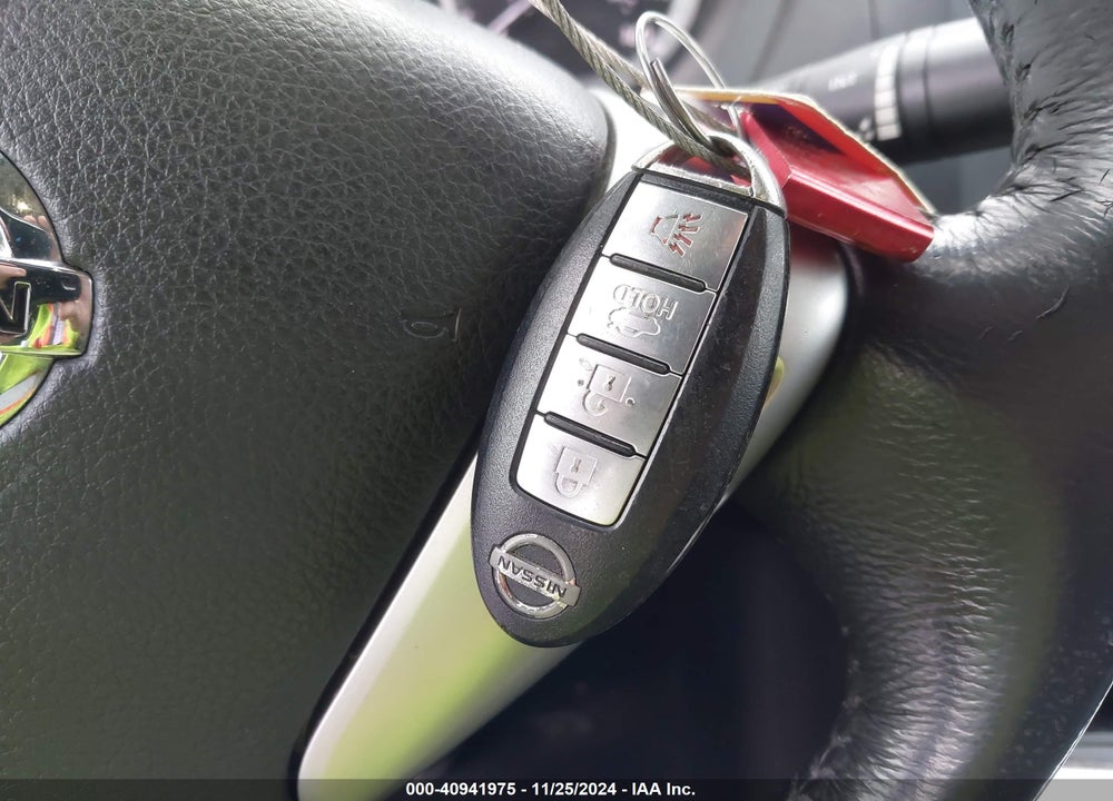 2015 NISSAN SENTRA SR VIN: 3N1AB7AP9FY360906