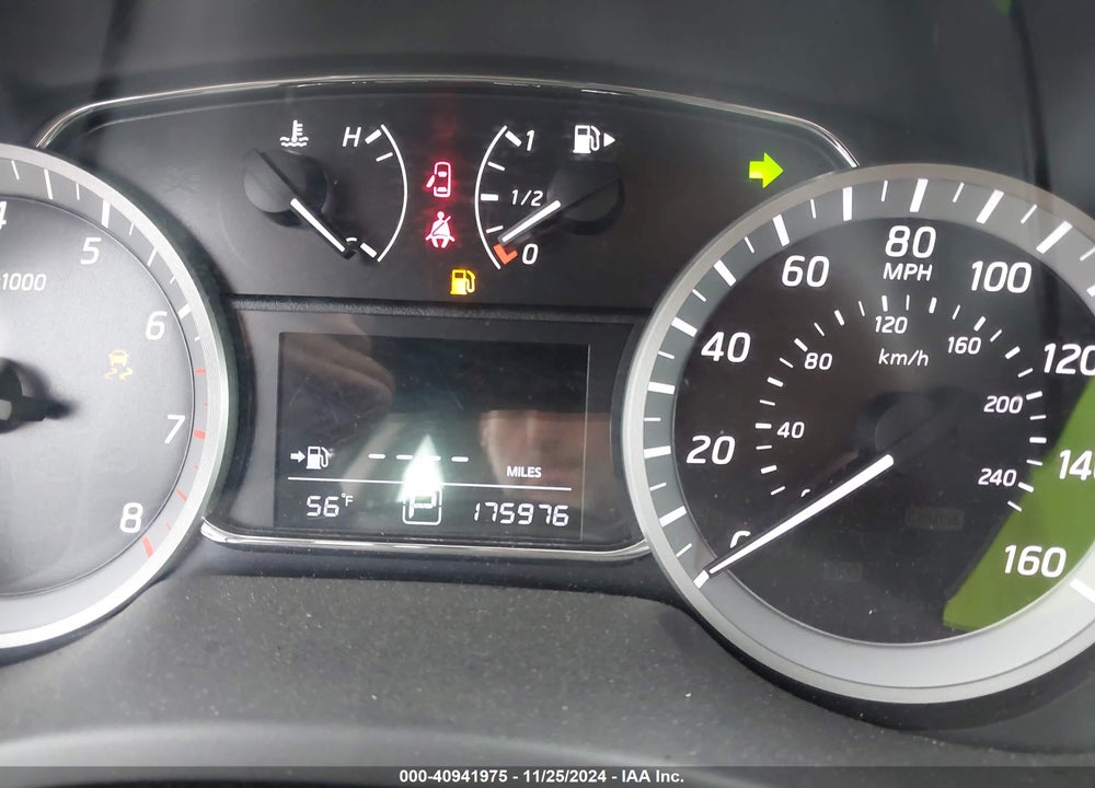 2015 NISSAN SENTRA SR VIN: 3N1AB7AP9FY360906