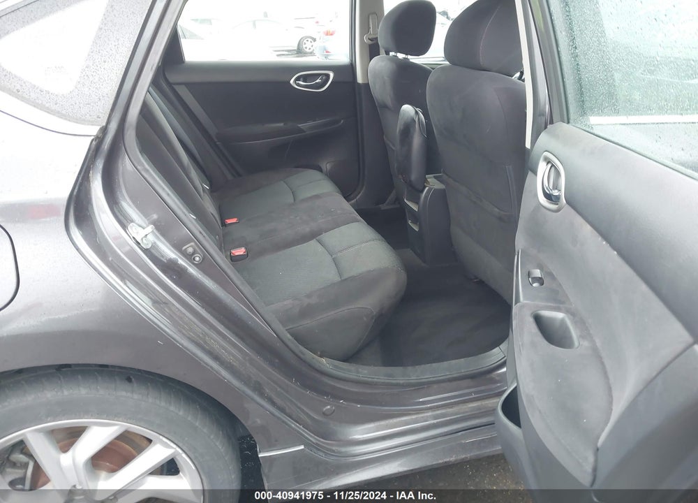 2015 NISSAN SENTRA SR VIN: 3N1AB7AP9FY360906