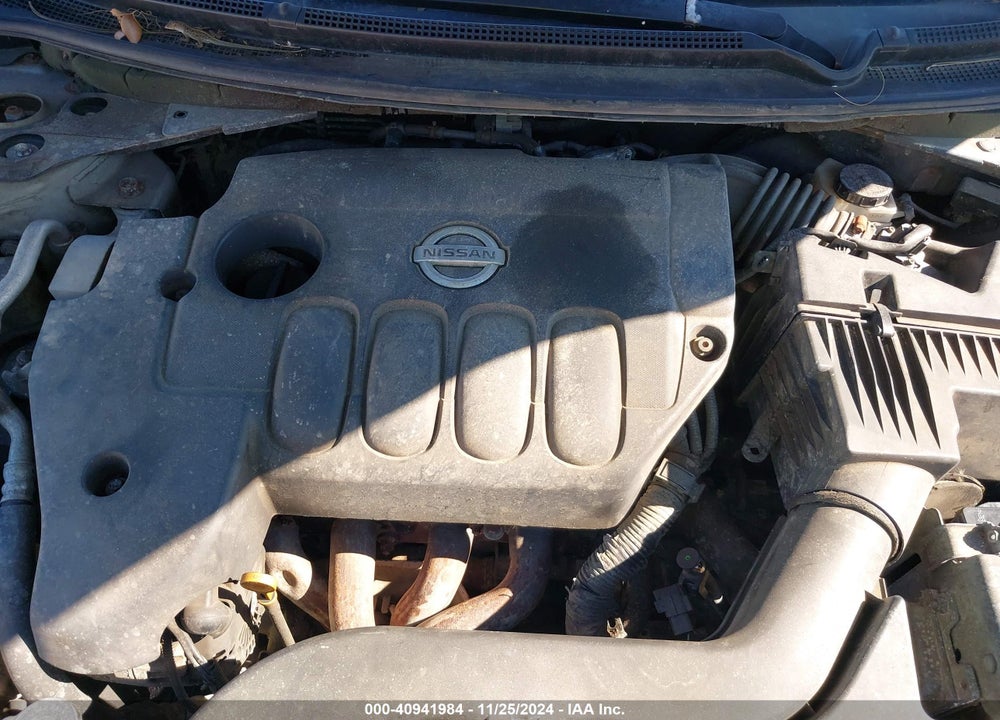 2007 NISSAN ALTIMA 2.5 S VIN: 1N4AL21E77C181811