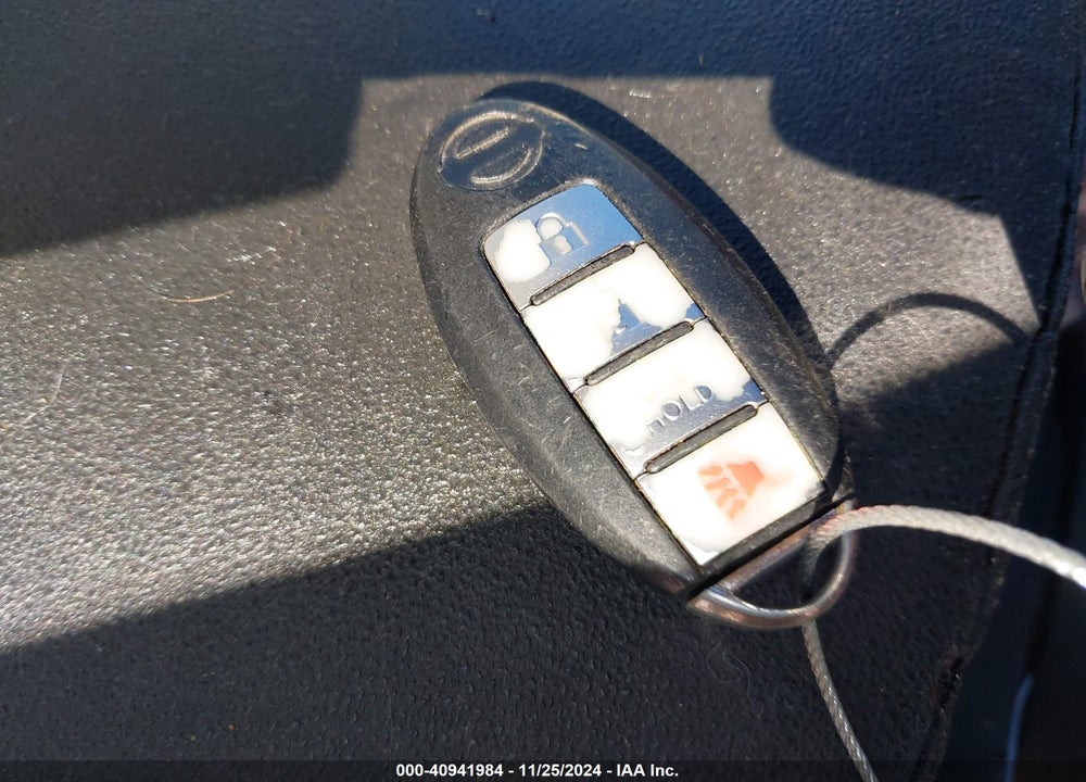 2007 NISSAN ALTIMA 2.5 S VIN: 1N4AL21E77C181811