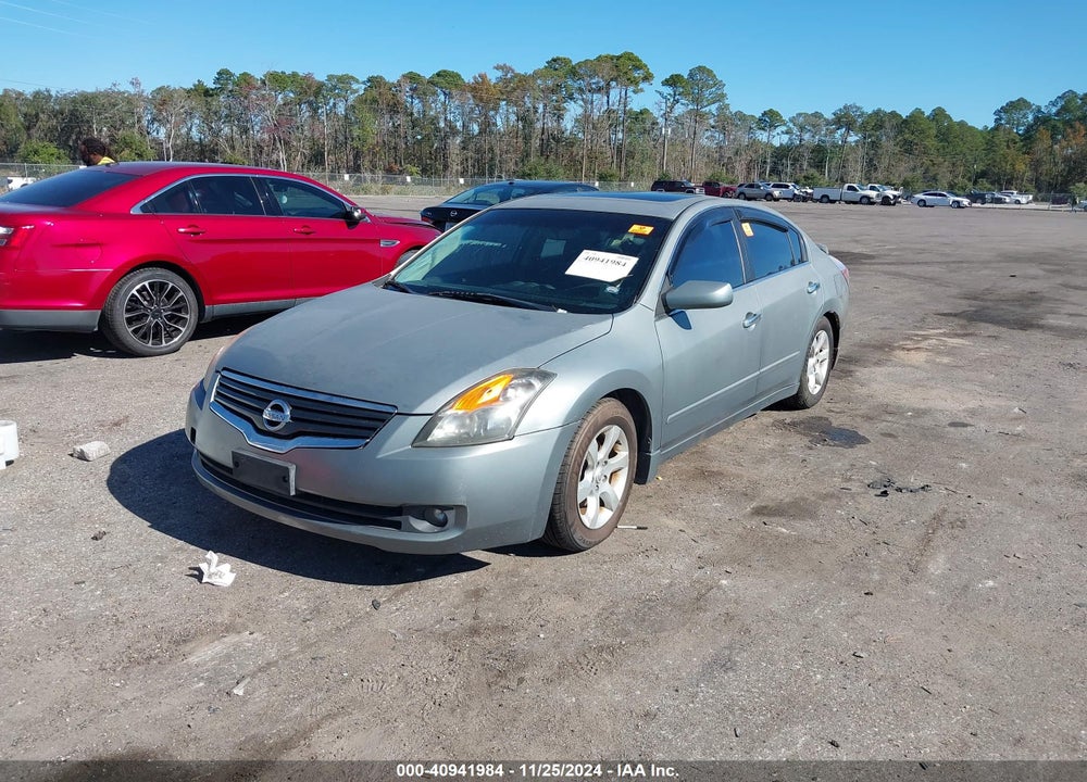 2007 NISSAN ALTIMA 2.5 S VIN: 1N4AL21E77C181811