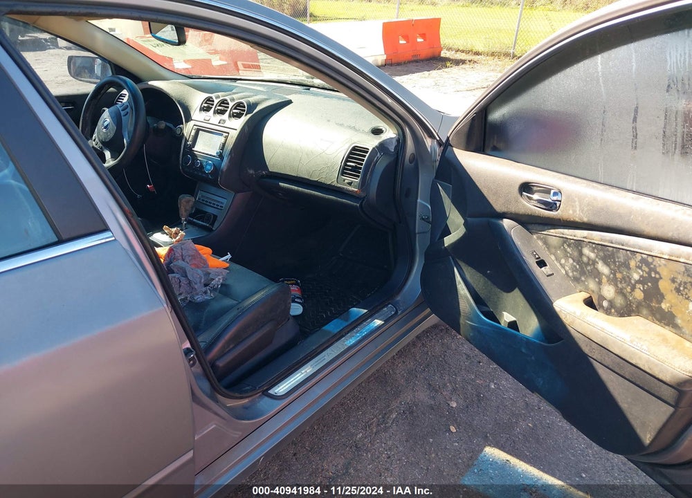 2007 NISSAN ALTIMA 2.5 S VIN: 1N4AL21E77C181811