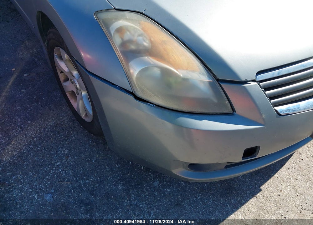 2007 NISSAN ALTIMA 2.5 S VIN: 1N4AL21E77C181811