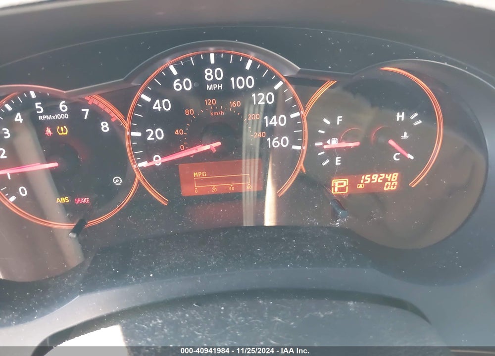 2007 NISSAN ALTIMA 2.5 S VIN: 1N4AL21E77C181811