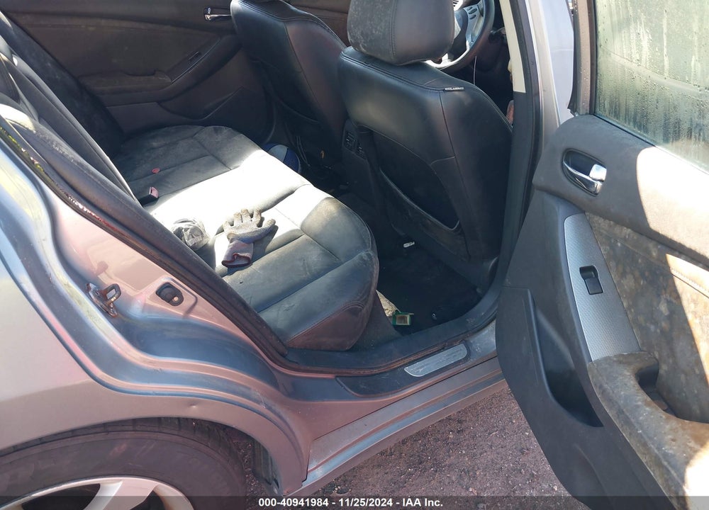 2007 NISSAN ALTIMA 2.5 S VIN: 1N4AL21E77C181811