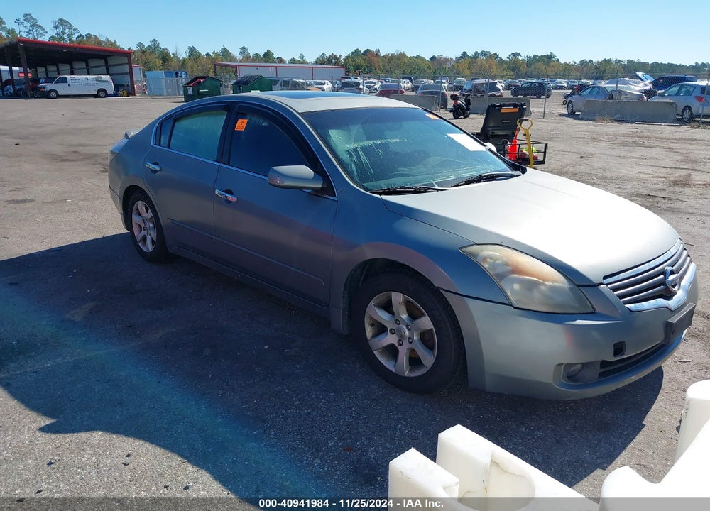 2007 NISSAN ALTIMA 2.5 S VIN: 1N4AL21E77C181811