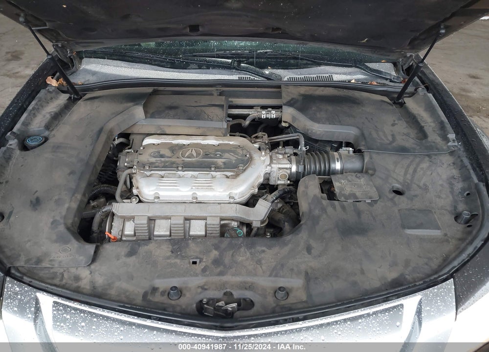 2009 ACURA TL VIN: 19UUA86279A001631