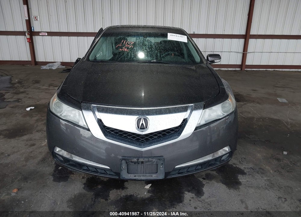 2009 ACURA TL VIN: 19UUA86279A001631