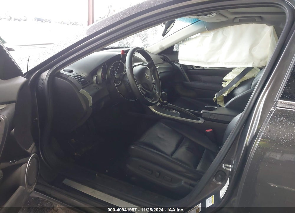 2009 ACURA TL VIN: 19UUA86279A001631