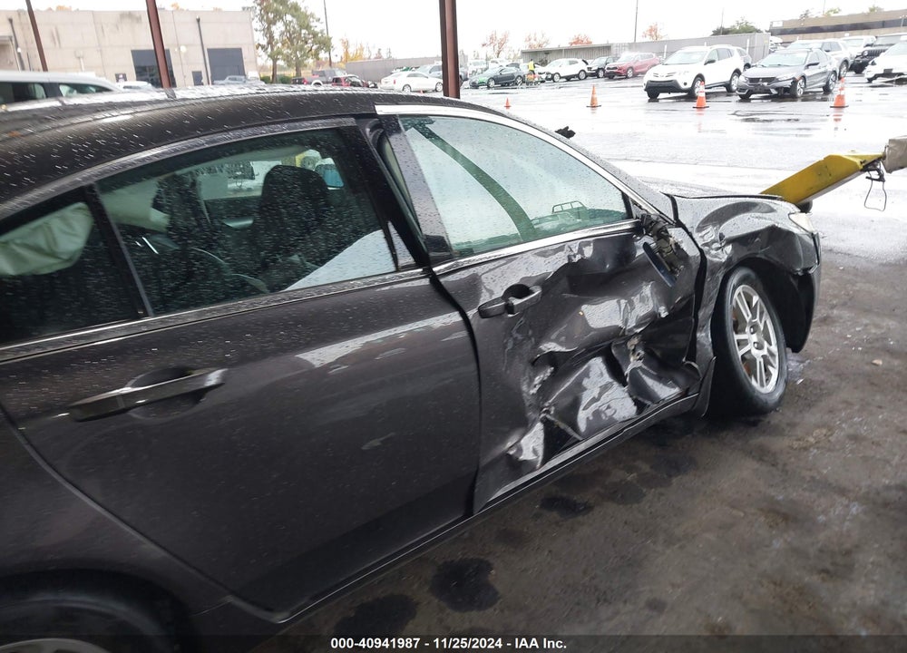 2009 ACURA TL VIN: 19UUA86279A001631