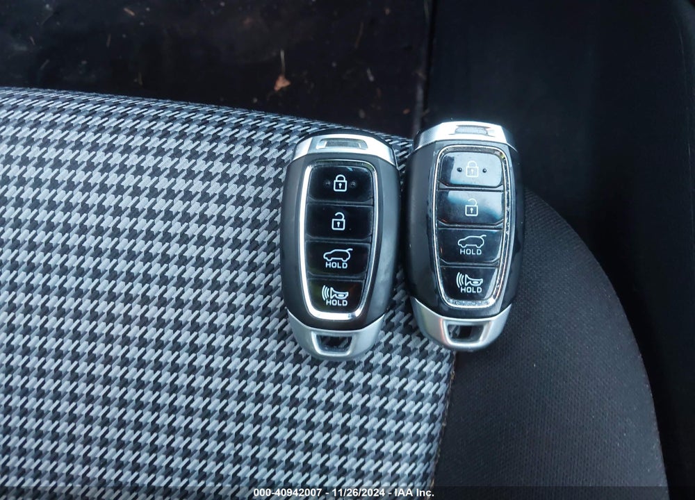 2021 HYUNDAI KONA SEL VIN: KM8K2CAA0MU708657