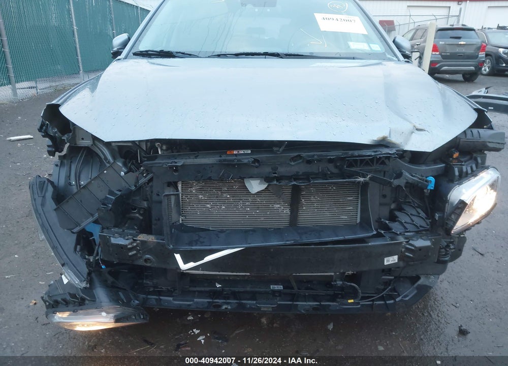 2021 HYUNDAI KONA SEL VIN: KM8K2CAA0MU708657