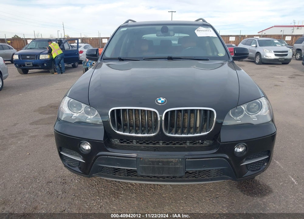 2012 BMW X5 XDRIVE35I/XDRIVE35I PREMIUM/XDRIVE35I SPORT ACTIVITY VIN: 5UXZV4C54CL992166