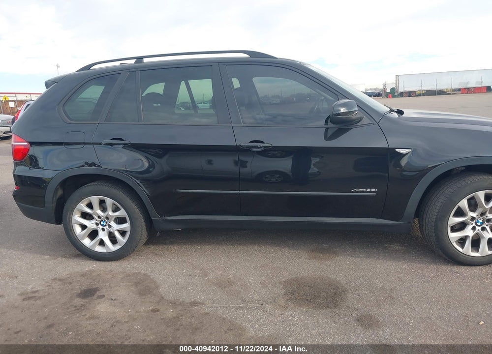 2012 BMW X5 XDRIVE35I/XDRIVE35I PREMIUM/XDRIVE35I SPORT ACTIVITY VIN: 5UXZV4C54CL992166