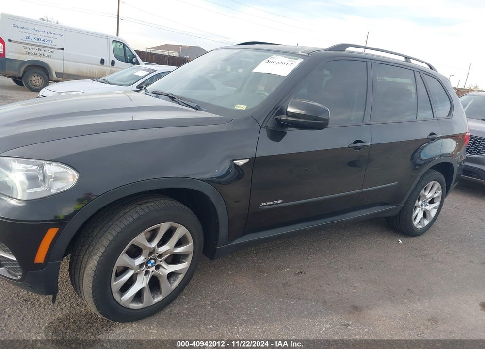 2012 BMW X5 XDRIVE35I/XDRIVE35I PREMIUM/XDRIVE35I SPORT ACTIVITY VIN: 5UXZV4C54CL992166