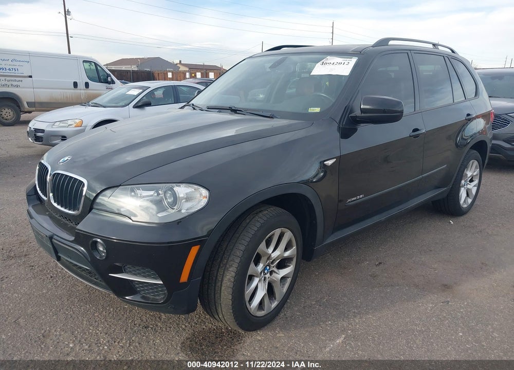 2012 BMW X5 XDRIVE35I/XDRIVE35I PREMIUM/XDRIVE35I SPORT ACTIVITY VIN: 5UXZV4C54CL992166