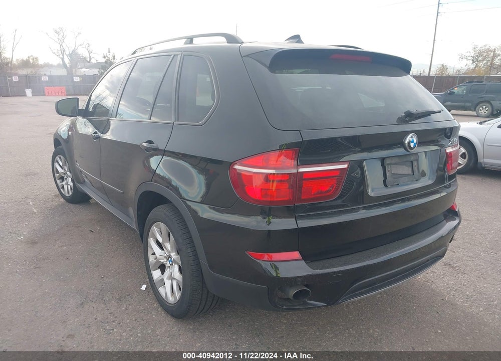 2012 BMW X5 XDRIVE35I/XDRIVE35I PREMIUM/XDRIVE35I SPORT ACTIVITY VIN: 5UXZV4C54CL992166