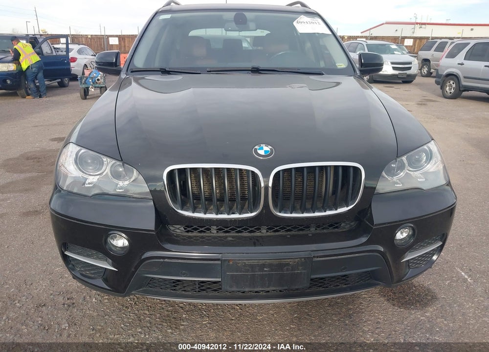 2012 BMW X5 XDRIVE35I/XDRIVE35I PREMIUM/XDRIVE35I SPORT ACTIVITY VIN: 5UXZV4C54CL992166