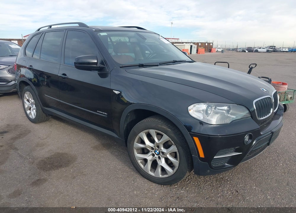 2012 BMW X5 XDRIVE35I/XDRIVE35I PREMIUM/XDRIVE35I SPORT ACTIVITY VIN: 5UXZV4C54CL992166