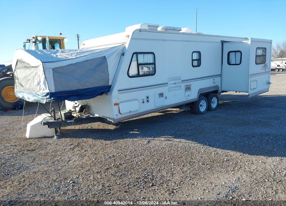 2002 ROCKWOOD ROO VIN: 4X4TRLA262D075053