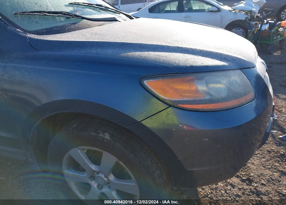 2009 HYUNDAI SANTA FE LIMITED VIN: 5NMSH73E39H266692