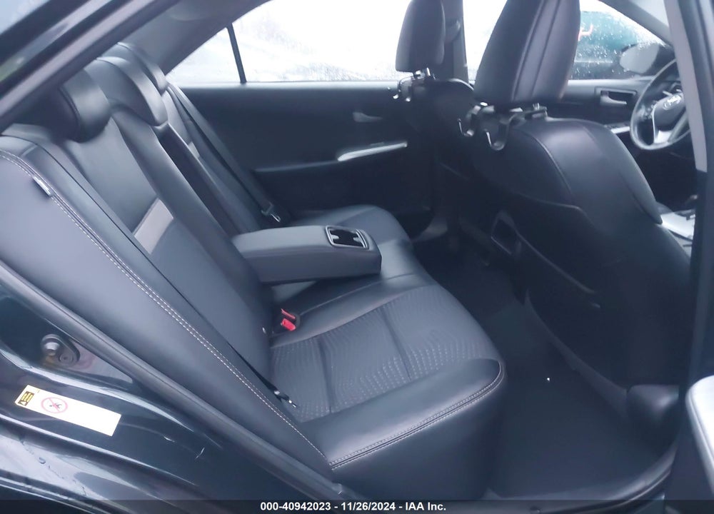 2013 TOYOTA CAMRY SE VIN: 4T1BF1FK3DU286278