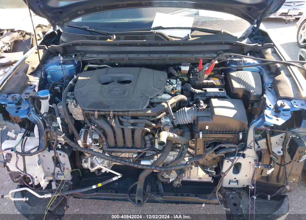 2024 MAZDA CX-5 2.5 S SELECT VIN: JM3KFBBM0R0363549