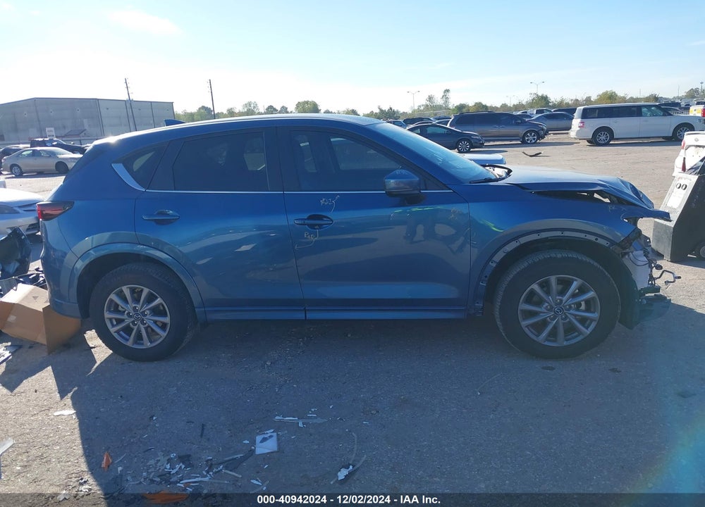 2024 MAZDA CX-5 2.5 S SELECT VIN: JM3KFBBM0R0363549
