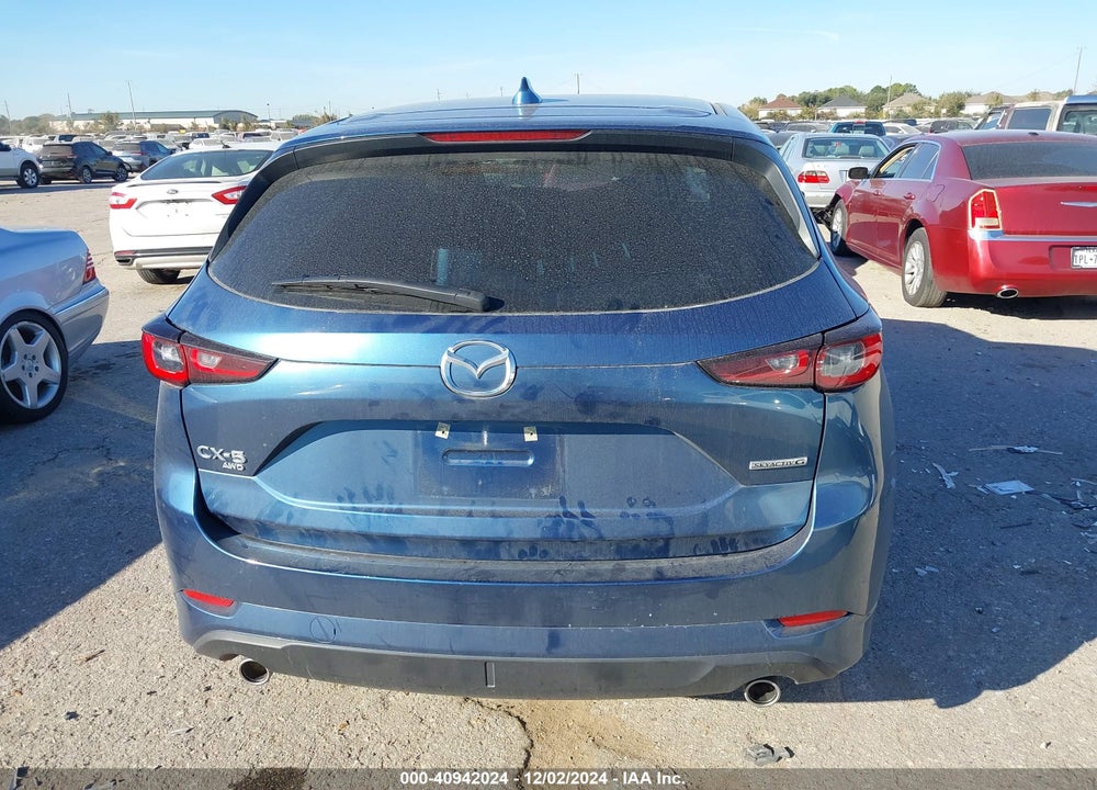 2024 MAZDA CX-5 2.5 S SELECT VIN: JM3KFBBM0R0363549