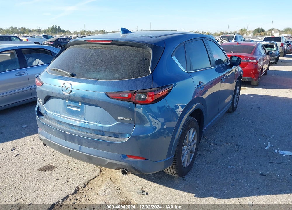 2024 MAZDA CX-5 2.5 S SELECT VIN: JM3KFBBM0R0363549