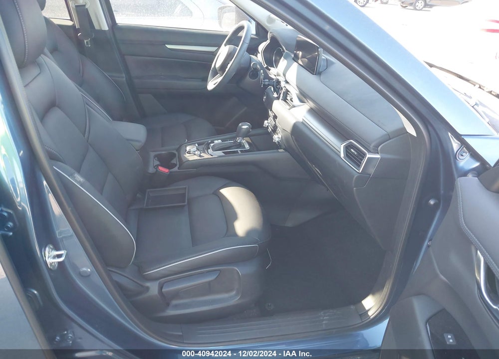 2024 MAZDA CX-5 2.5 S SELECT VIN: JM3KFBBM0R0363549