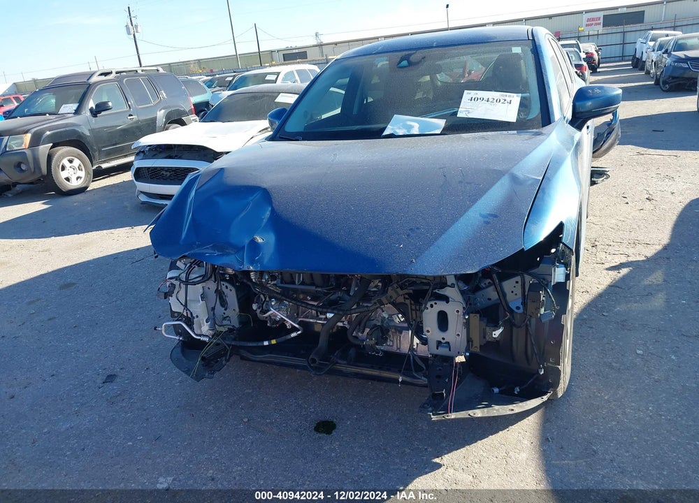 2024 MAZDA CX-5 2.5 S SELECT VIN: JM3KFBBM0R0363549