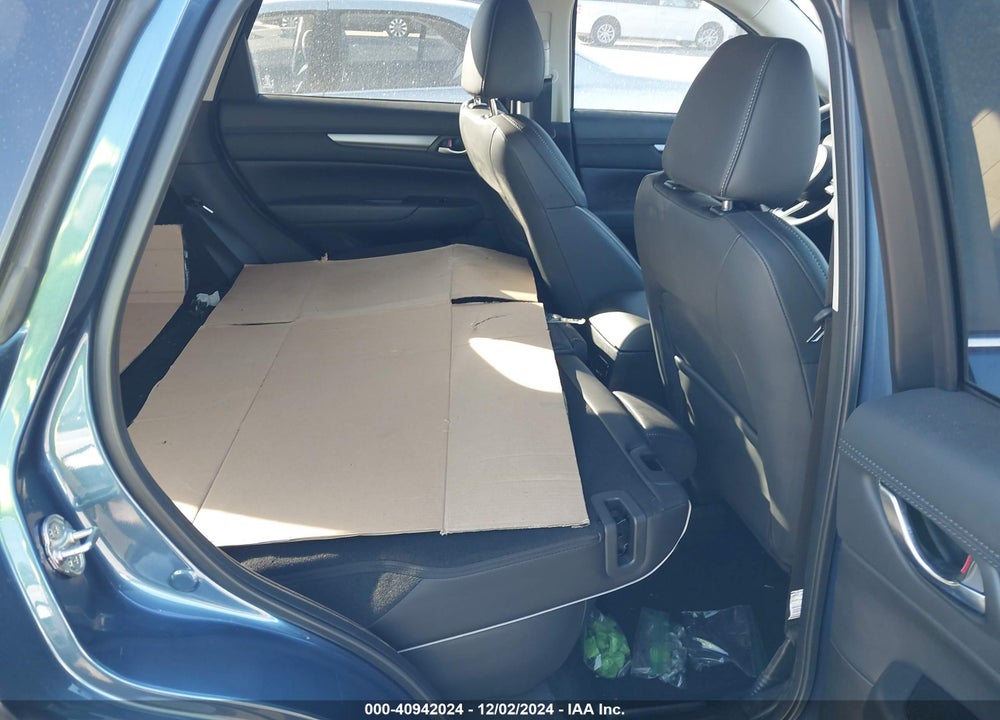 2024 MAZDA CX-5 2.5 S SELECT VIN: JM3KFBBM0R0363549