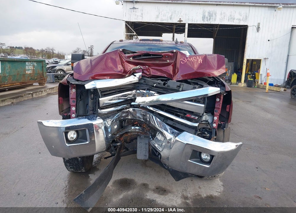 2017 CHEVROLET SILVERADO 2500HD LT VIN: 1GC1KVEYXHF135280