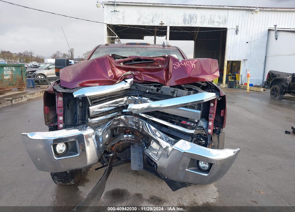 2017 CHEVROLET SILVERADO 2500HD LT VIN: 1GC1KVEYXHF135280