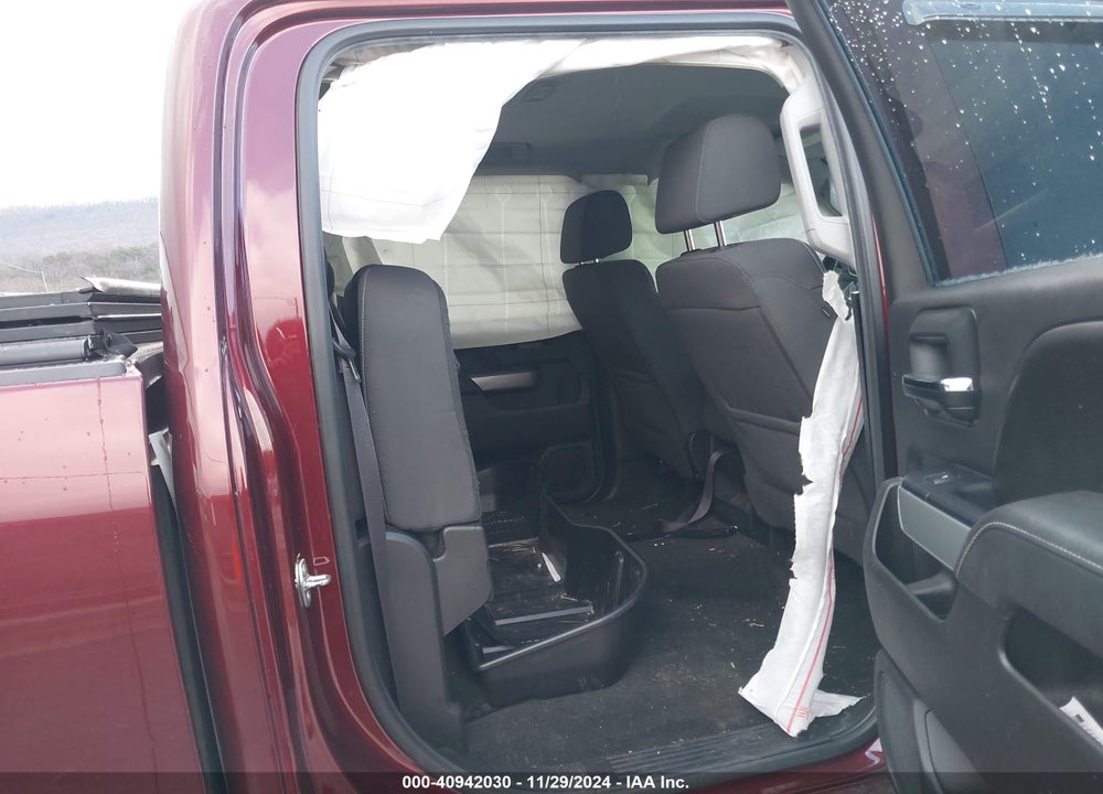 2017 CHEVROLET SILVERADO 2500HD LT VIN: 1GC1KVEYXHF135280