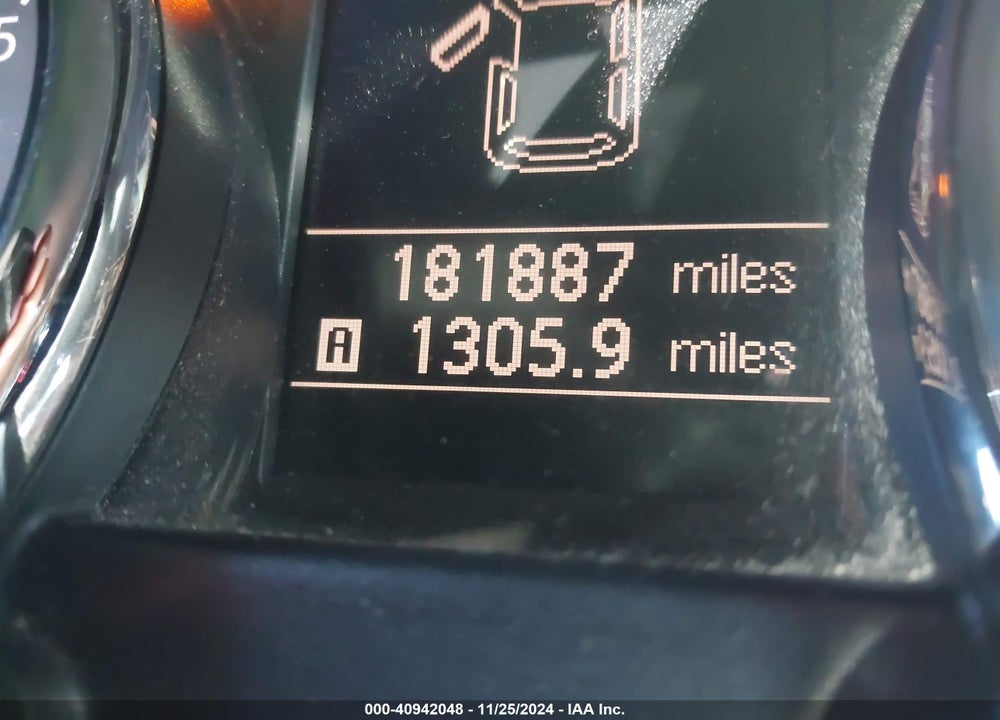 2013 NISSAN ROGUE SV W/SL PKG VIN: JN8AS5MT5DW523084