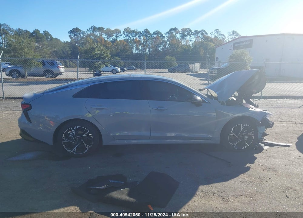 2025 KIA K5 GT LINE VIN: KNAG64J7XS5273837