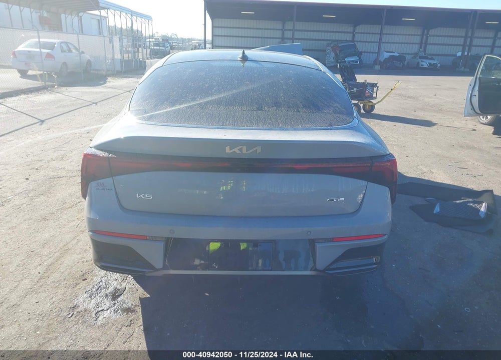 2025 KIA K5 GT LINE VIN: KNAG64J7XS5273837