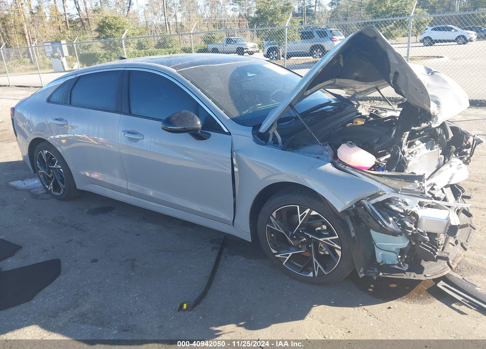 2025 KIA K5 GT LINE VIN: KNAG64J7XS5273837