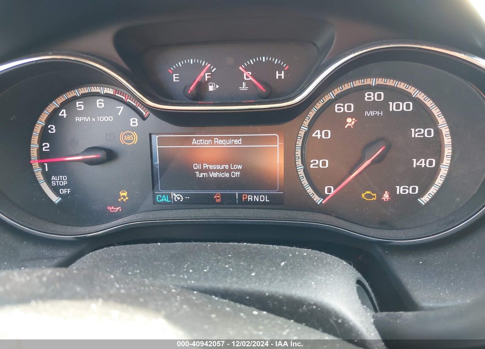 2018 CHEVROLET CRUZE PREMIER AUTO VIN: 1G1BF5SM7J7169504
